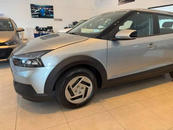 HYUNDAI I20 1.0 FLEX COMFORT MANUAL HYUNDAI I20 1.0 FLEX COMFORT MANUAL